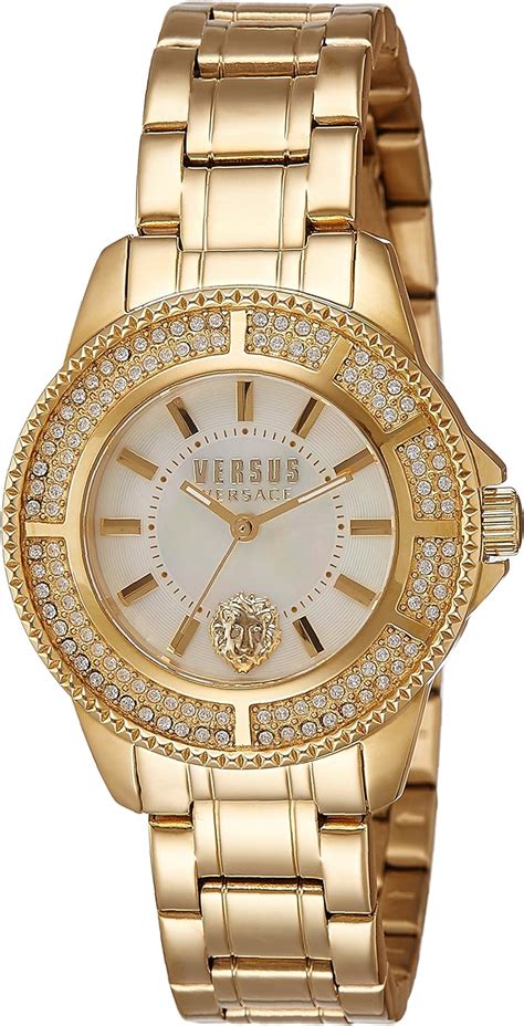 is versus versace a good watch brand|versus versace watches for women.